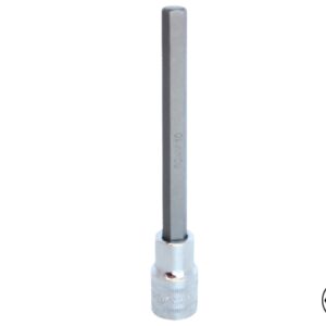 1/2"DOP BINNENZESKANT 8MM 140MM LANG