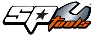 10x SP LOGO STICKER 50CM