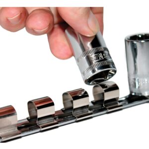 DOPPENRAIL 1/2" 11PC