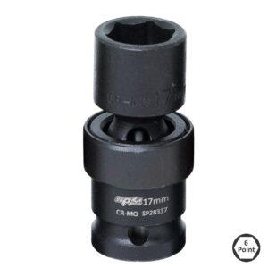 1/2" KRACHT CARDANDOP 24MM