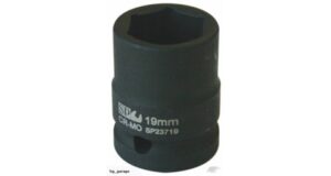 SOCKET IMPACT 1/2" DR 6PT SAE 3/8"