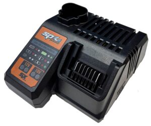 12V / 18V ACCU LADER