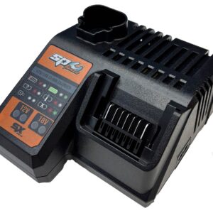 12V / 18V ACCU LADER