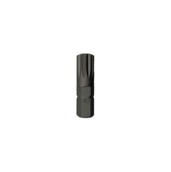 1/4 BIT M8 SPLINE