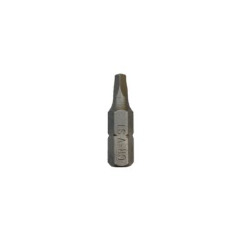 1/4 BIT S1 VIERKANTE BITS