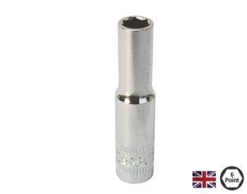 SOCKET 1/4dr 6pt SAE DEEP 5/16"
