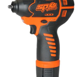 SX DRIVE 12V SLAGMOERSLEUTEL SET 1/4"