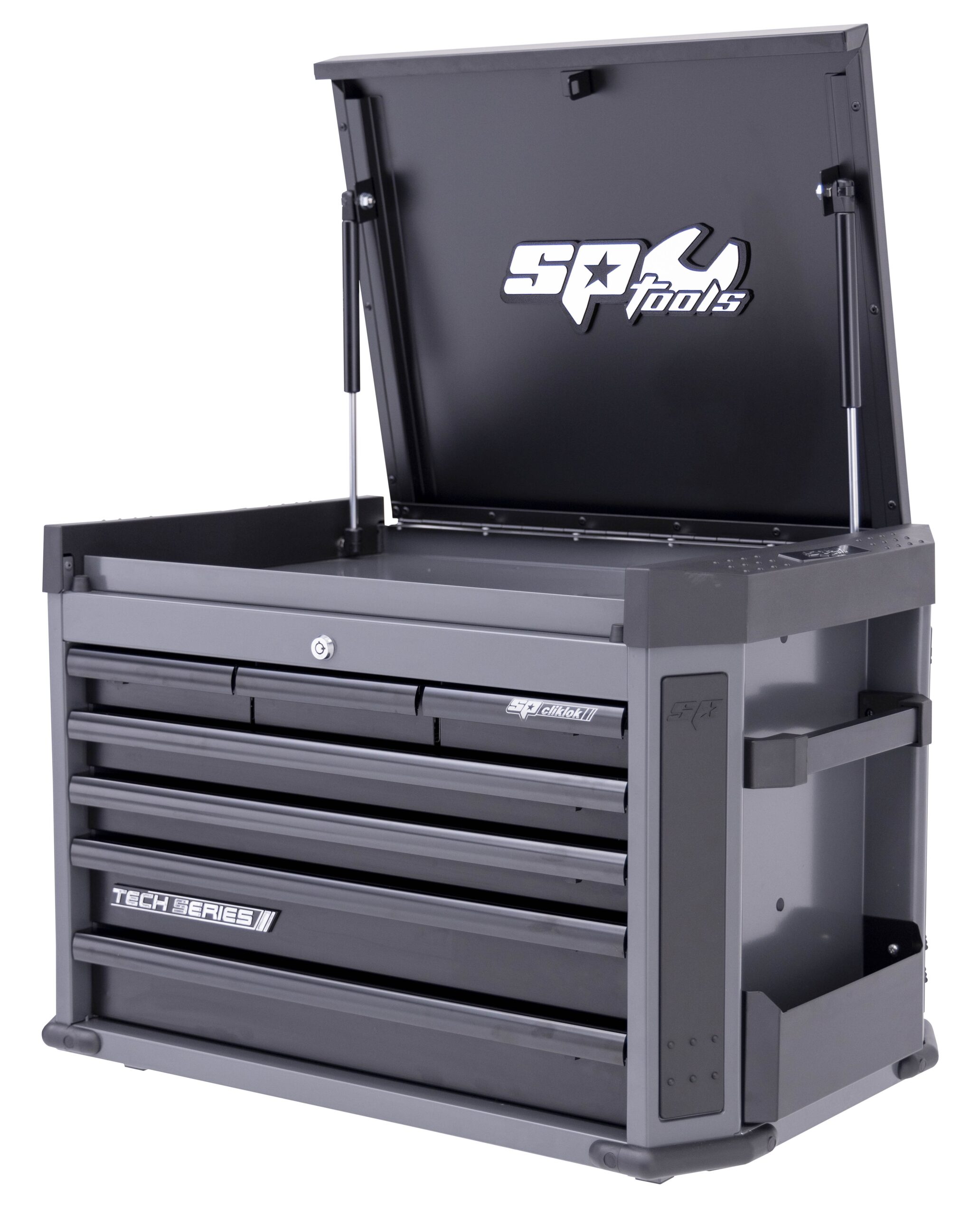TECH SERIES 7D TOPKIST 150 DELIG - Afbeelding 4