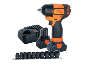 ACCU 16V MINI SLAGMOERSLEUTEL 3/8"