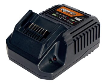 1/2" SLAGMOERSLEUTEL 18V MET LADER EN 2* 6Ah ACCU'S