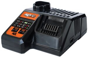 18V ACCU 1/2" SLAGMOERSLEUTEL 850NM BRUSHLESS