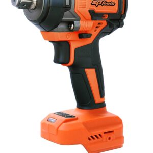 18V ACCU 1/2" SLAGMOERSLEUTEL 850NM BRUSHLESS BODY ONLY