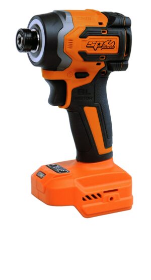 18V ACCU 1/4" SLAGSCHROEFMACHINE BRUSHLESS BODY ONLY