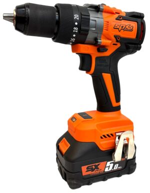 18V ACCU BOOR-SCHROEFMACHINE 13MM HIGH POWER