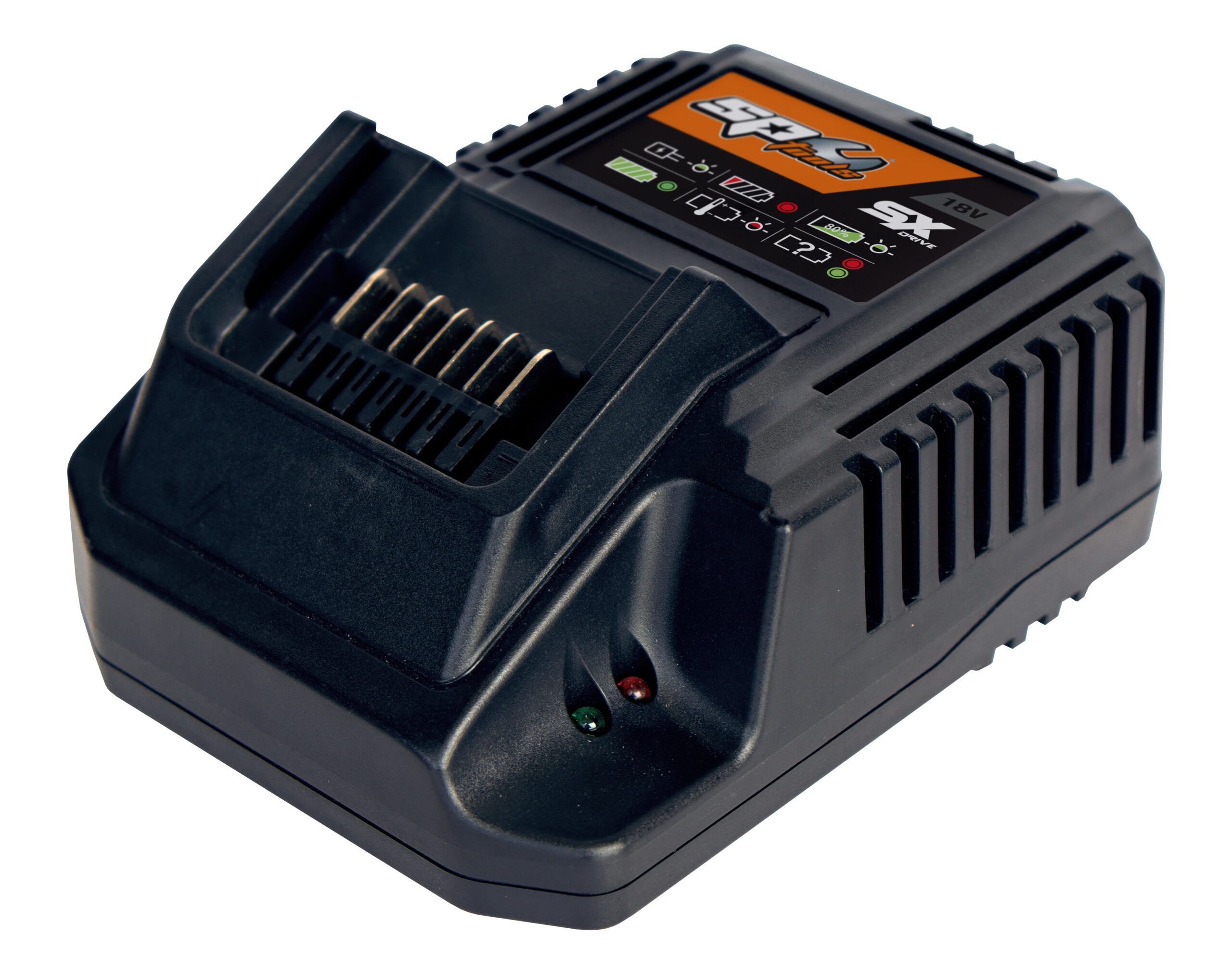 18V ACCULADER
