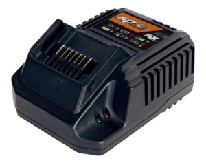 18V ACCU SET 1/2" SLAGMOERSLEUTEL INCL 2*5.0AH BATTERIJ EN OPLADER