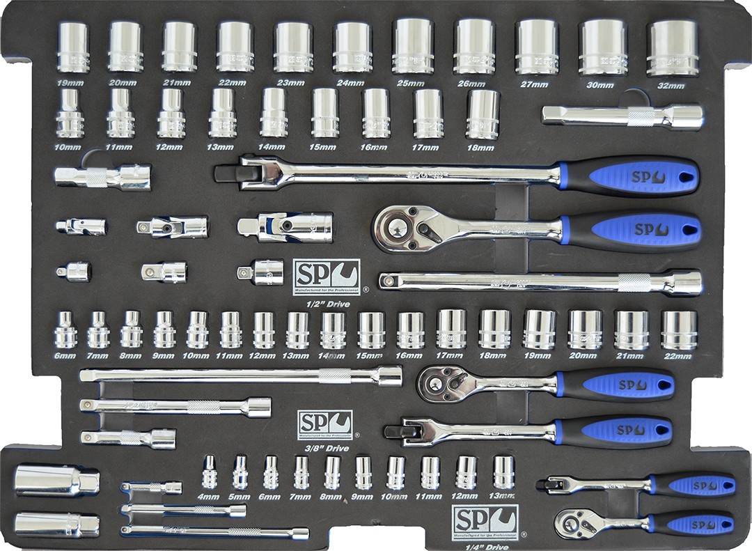 334 DELIGE TOOLKIT IN TECH SERIES TOPKIST DIAMOND BLACK/ZWART - Afbeelding 3