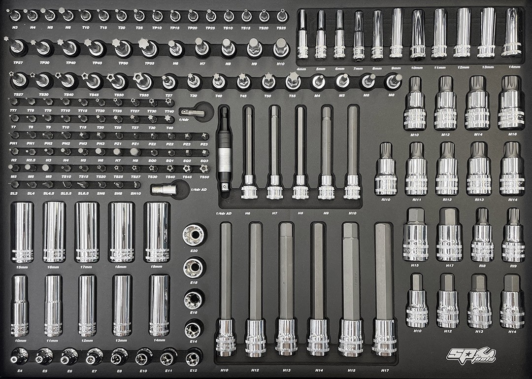 334 DELIGE TOOLKIT IN TECH SERIES TOPKIST DIAMOND BLACK/ZWART - Afbeelding 4
