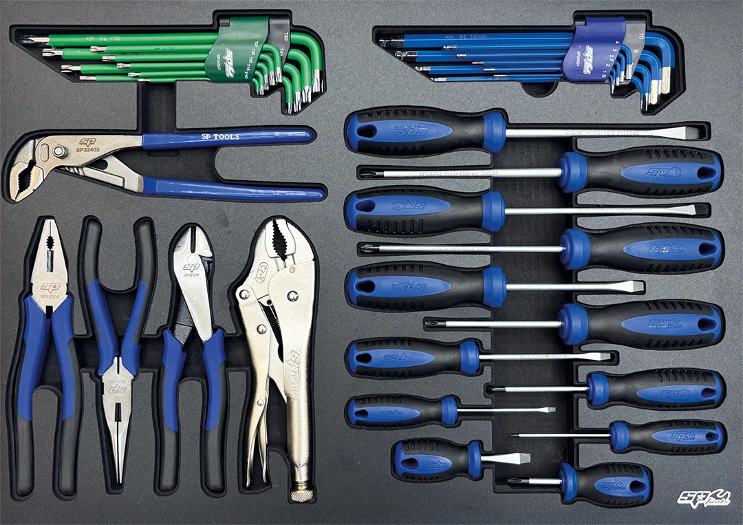 334 DELIGE TOOLKIT IN TECH SERIES TOPKIST DIAMOND BLACK/ZWART - Afbeelding 6