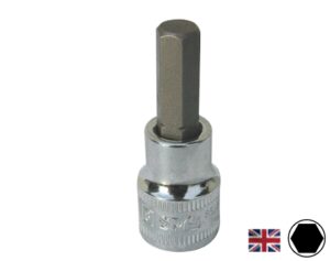 DOP 3/8" BINNENZESKANT SAE 5/16"