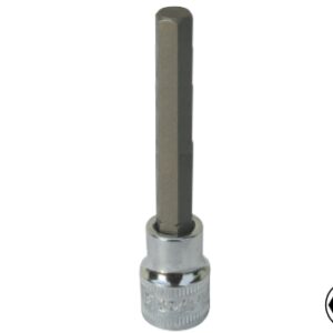DOP 3/8" BINNENZESKANT H10 (100MM LANG)
