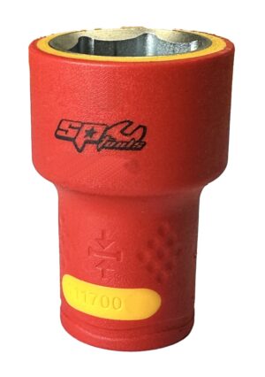 3/8" VDE DOP 18MM