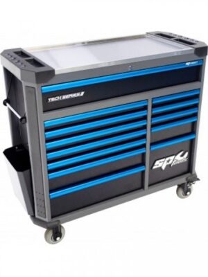 412-delige-toolkit-in-tech-series-gereedschapwagen-13-laden-blauw