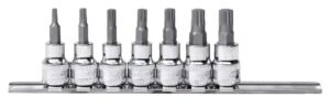 3/8" SPLINE BIT DOPPEN 48MM 7 DELIG