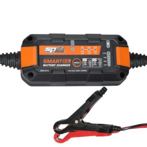ACCU LADER MULTI VOLT 3.5 AMP 8 STAGE