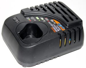ACCU OPLADER 12V-2.0Ah