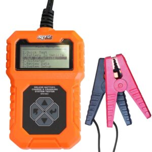 ACCU TESTER DELUXE
