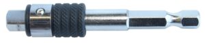 ADAPTOR POWER BIT 2 IN 1 1/4" HEX