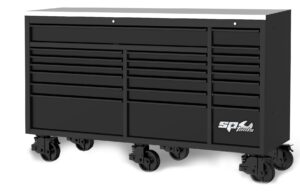 BESCHERMINGSHOES VOOR SP44825/SP44826 185CM