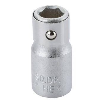 BIT ADAPTER 1/4"(F) x 1/4"(F)