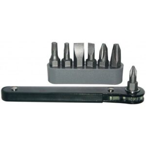 BIT SET 8 DELIG MET MINI RATEL