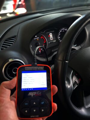 CAN OBDII/EOBD/JOBD CORE READER SCANNER