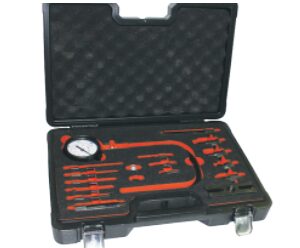 COMPRESSIE TESTER SET DIESEL MOTOREN