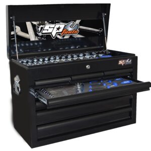 SP TOOLKIT 130 DELIG IN CUSTOM TOPKIST