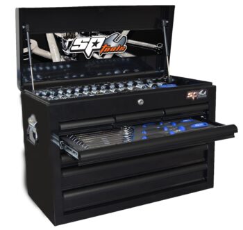 SP TOOLKIT 130 DELIG IN CUSTOM TOPKIST