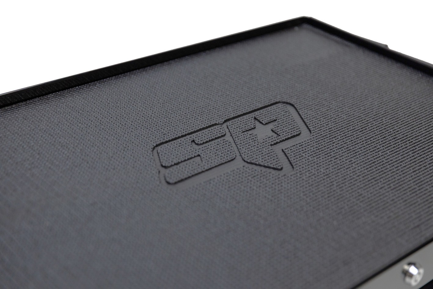 TOOLKIT 345 DELIG IN CUSTOM SERIES GEREEDSCHAPSWAGEN 7 LADEN ZWART/ZWART