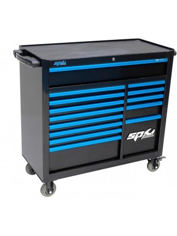 CUSTOM SERIES XL TOOLKIT 468 DELIG - BLAUW - Afbeelding 2