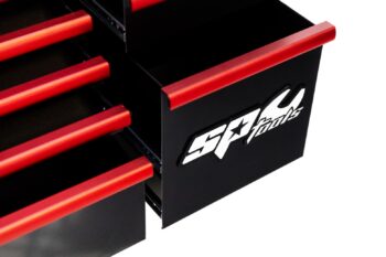 CUSTOM SERIES XL TOOLKIT 468 DELIG - ROOD