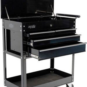 DIAGNOSE TROLLEY CUSTOM 4 LADEN