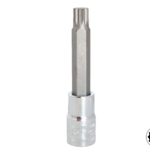 DOP 1/2" SPLINE 10MM (100MM LANG)