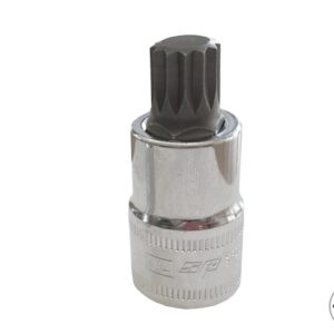 DOP 1/2" SPLINE 10MM (55MM LANG)