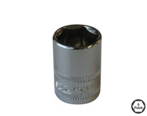 DOP 1/4”  6-KANT  11MM