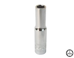 DOP 1/4”  6-KANT  11MM LANG
