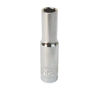 DOP 1/4”  6-KANT  7MM LANG