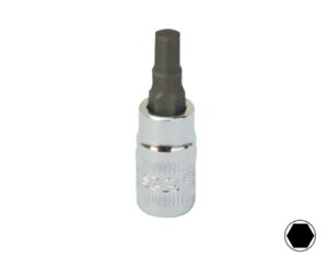DOP 1/4”  BINNENZESKANT 3MM