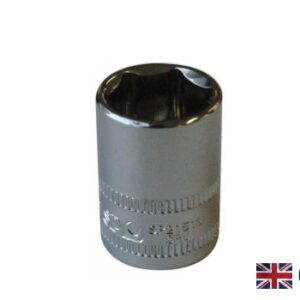 SOCKET 1/4DR 6PT SAE 1/2"